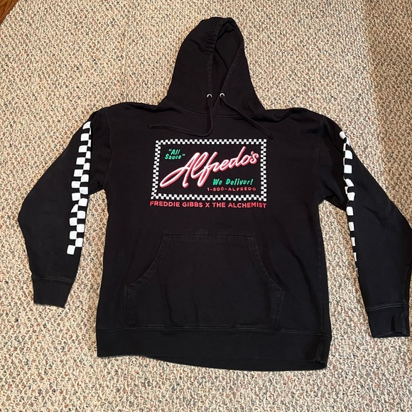 Other - Freddie Gibbs Alfredo Sweatshirt